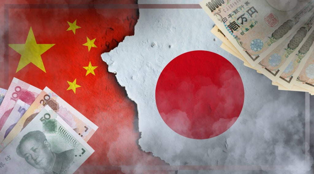 Is The Japanese Yen (JPY) Being Weakened To Attack China? | Disruption  Banking