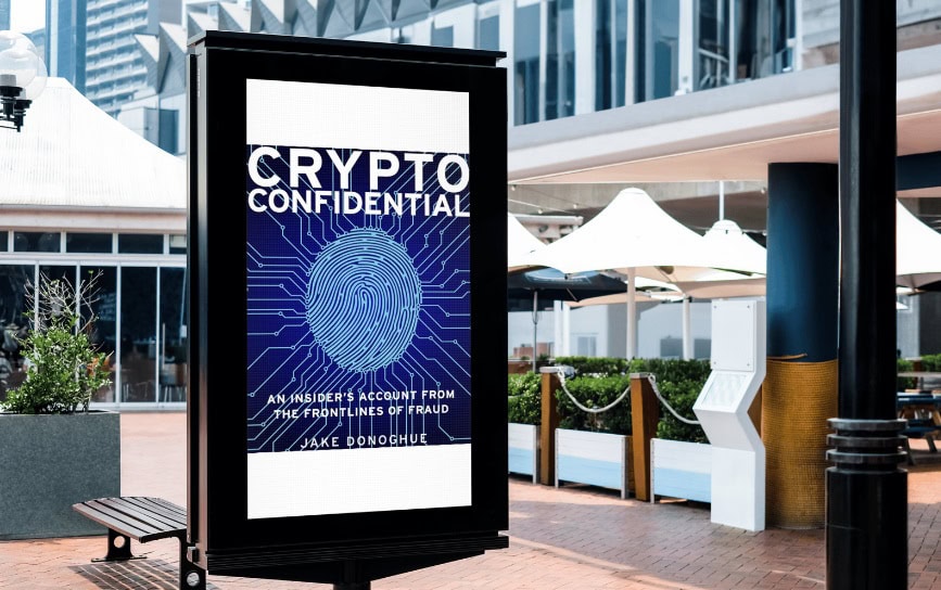 Crypto Confidential: An Insider’s Report from the Scam Front (Book Review)