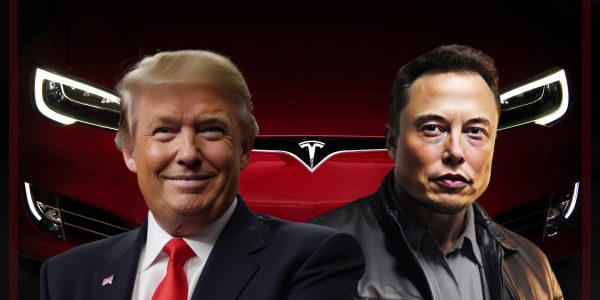 Trump and Elon