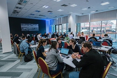 Hungary Hackathons MKB Fintechlab