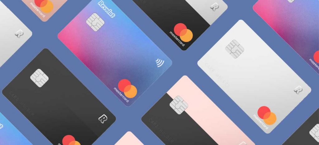 Revolut Cards Disruption Banking 