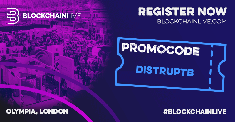 BlockchainLive DisruptionBanking 